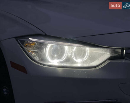 Белый БМВ 3 Серия, объемом двигателя 2 л и пробегом 181 тыс. км за 10200 $, фото 8 на Automoto.ua