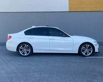 Белый БМВ 3 Серия, объемом двигателя 2 л и пробегом 247 тыс. км за 12899 $, фото 5 на Automoto.ua