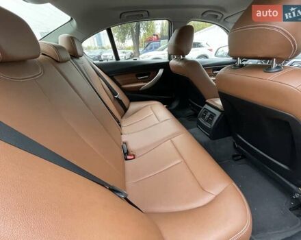 Белый БМВ 3 Серия, объемом двигателя 2 л и пробегом 101 тыс. км за 12990 $, фото 32 на Automoto.ua