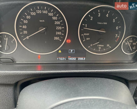 БМВ 3 Серия 2012 в Обухове на Automoto.ua Белый БМВ 3 Серия, объемом двигателя 2 л и пробегом 106 тыс. км за 13500 $, фото 22 на Automoto.ua