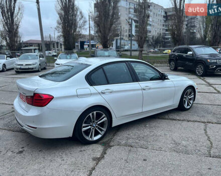 Белый БМВ 3 Серия, объемом двигателя 2 л и пробегом 152 тыс. км за 15900 $, фото 2 на Automoto.ua