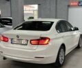 БМВ 3 Серия 2012 в Каменское - Днепродзержинск на Automoto.ua Белый БМВ 3 Серия, объемом двигателя 2 л и пробегом 164 тыс. км за 11499 $, фото 6 на Automoto.ua