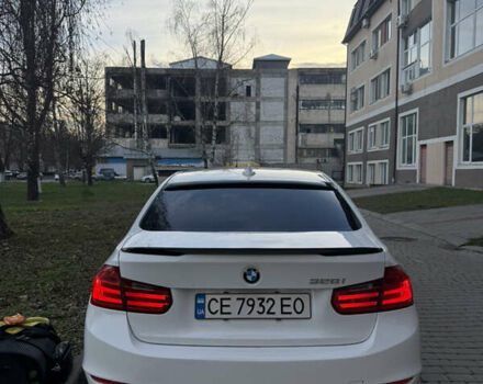Білий БМВ 3 Серія, об'ємом двигуна 2 л та пробігом 211 тис. км за 12800 $, фото 2 на Automoto.ua