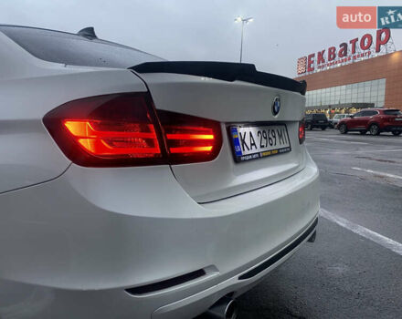 Білий БМВ 3 Серія, об'ємом двигуна 3 л та пробігом 198 тис. км за 14500 $, фото 11 на Automoto.ua