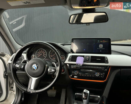 Белый БМВ 3 Серия, объемом двигателя 2 л и пробегом 248 тыс. км за 13000 $, фото 8 на Automoto.ua