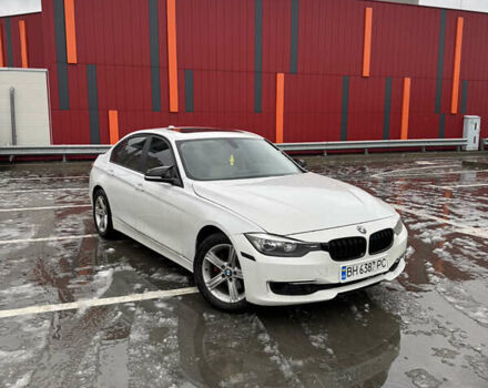 Белый БМВ 3 Серия, объемом двигателя 2 л и пробегом 214 тыс. км за 10000 $, фото 25 на Automoto.ua