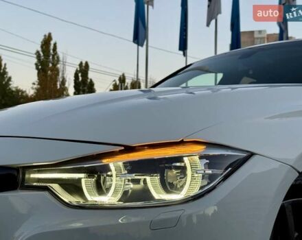 БМВ 3 Серия 2012 в Одессе на Automoto.ua Белый БМВ 3 Серия, объемом двигателя 2 л и пробегом 246 тыс. км за 10800 $, фото 11 на Automoto.ua