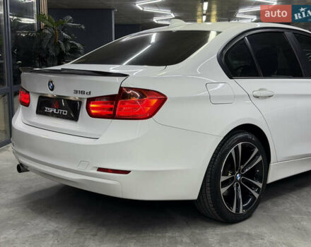 БМВ 3 Серія 2012 у Одесі на Automoto.ua Білий БМВ 3 Серія, об'ємом двигуна 2 л та пробігом 420 тис. км за 10900 $, фото 14 на Automoto.ua