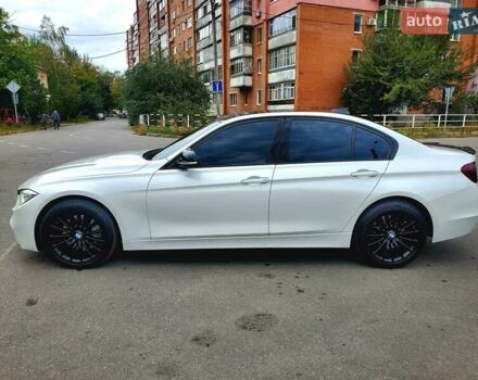 Білий БМВ 3 Серія, об'ємом двигуна 2.98 л та пробігом 198 тис. км за 15500 $, фото 5 на Automoto.ua