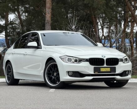 Білий БМВ 3 Серія, об'ємом двигуна 2 л та пробігом 106 тис. км за 13350 $, фото 4 на Automoto.ua