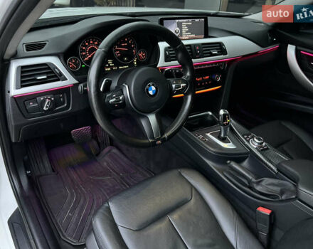 Белый БМВ 3 Серия, объемом двигателя 2 л и пробегом 191 тыс. км за 13900 $, фото 24 на Automoto.ua