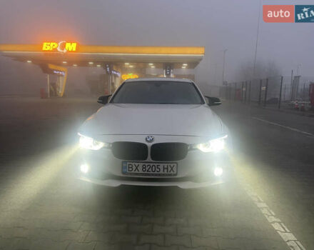 Белый БМВ 3 Серия, объемом двигателя 2 л и пробегом 209 тыс. км за 14200 $, фото 12 на Automoto.ua