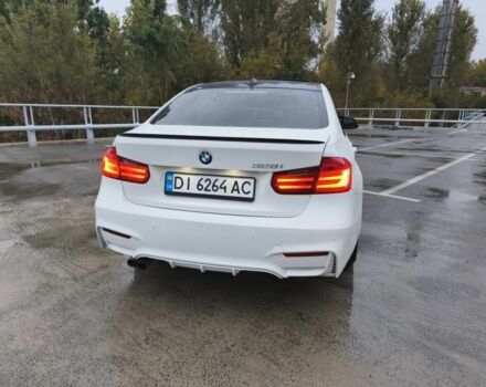 Белый БМВ 3 Серия, объемом двигателя 2 л и пробегом 221 тыс. км за 10700 $, фото 5 на Automoto.ua