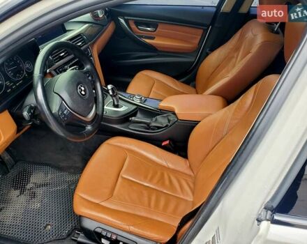 Білий БМВ 3 Серія, об'ємом двигуна 2.98 л та пробігом 198 тис. км за 15500 $, фото 18 на Automoto.ua