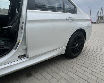 Белый БМВ 3 Серия, объемом двигателя 0 л и пробегом 190 тыс. км за 15000 $, фото 49 на Automoto.ua