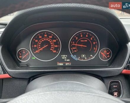 Білий БМВ 3 Серія, об'ємом двигуна 2 л та пробігом 177 тис. км за 13200 $, фото 22 на Automoto.ua