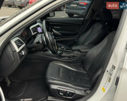 Белый БМВ 3 Серия, объемом двигателя 2 л и пробегом 248 тыс. км за 13000 $, фото 10 на Automoto.ua