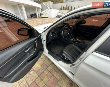 Белый БМВ 3 Серия, объемом двигателя 2 л и пробегом 204 тыс. км за 9850 $, фото 13 на Automoto.ua