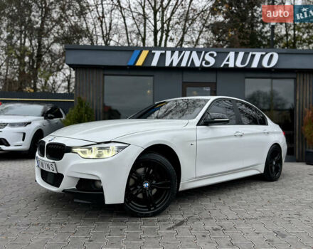 Белый БМВ 3 Серия, объемом двигателя 2 л и пробегом 191 тыс. км за 13900 $, фото 11 на Automoto.ua