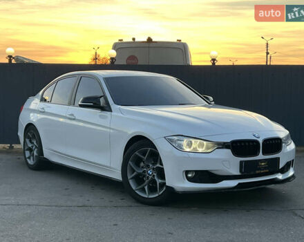 Белый БМВ 3 Серия, объемом двигателя 2 л и пробегом 217 тыс. км за 12800 $, фото 2 на Automoto.ua
