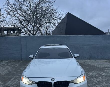 Белый БМВ 3 Серия, объемом двигателя 2 л и пробегом 210 тыс. км за 9500 $, фото 14 на Automoto.ua