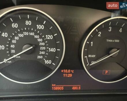 Белый БМВ 3 Серия, объемом двигателя 2 л и пробегом 159 тыс. км за 12500 $, фото 12 на Automoto.ua