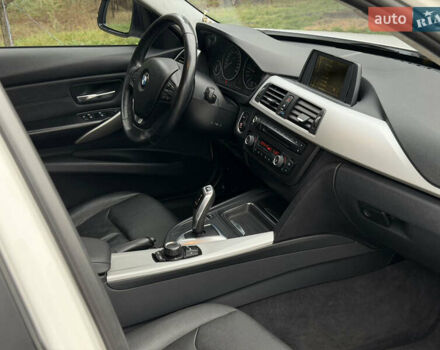 Білий БМВ 3 Серія, об'ємом двигуна 2 л та пробігом 106 тис. км за 13350 $, фото 35 на Automoto.ua