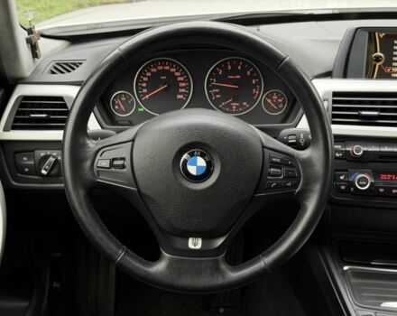 Білий БМВ 3 Серія, об'ємом двигуна 2 л та пробігом 106 тис. км за 13350 $, фото 15 на Automoto.ua