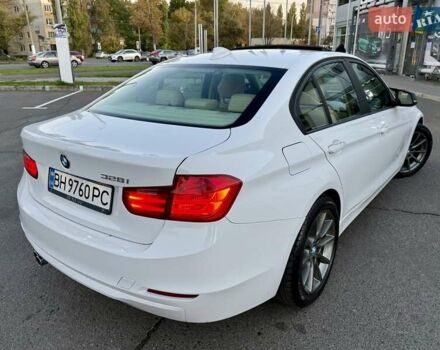 БМВ 3 Серия 2012 в Одессе на Automoto.ua Белый БМВ 3 Серия, объемом двигателя 2 л и пробегом 246 тыс. км за 10800 $, фото 37 на Automoto.ua