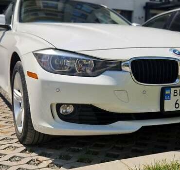 Белый БМВ 3 Серия, объемом двигателя 2 л и пробегом 159 тыс. км за 12500 $, фото 6 на Automoto.ua