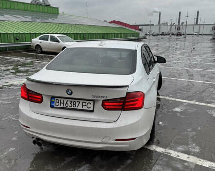 Белый БМВ 3 Серия, объемом двигателя 2 л и пробегом 214 тыс. км за 10000 $, фото 36 на Automoto.ua