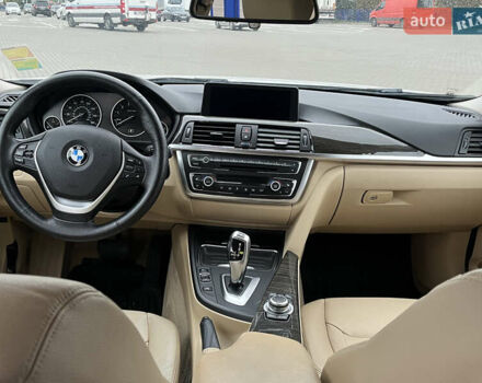 Белый БМВ 3 Серия, объемом двигателя 2 л и пробегом 196 тыс. км за 12999 $, фото 15 на Automoto.ua