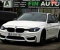 Белый БМВ 3 Серия, объемом двигателя 2 л и пробегом 245 тыс. км за 10800 $, фото 1 на Automoto.ua
