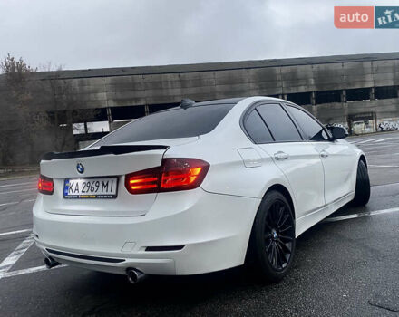 Білий БМВ 3 Серія, об'ємом двигуна 3 л та пробігом 198 тис. км за 14500 $, фото 6 на Automoto.ua