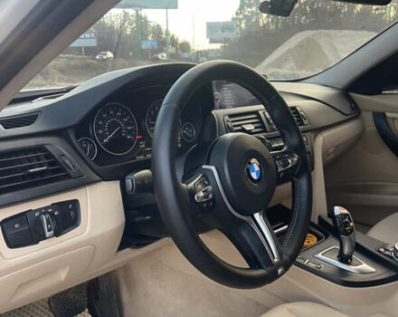 Белый БМВ 3 Серия, объемом двигателя 2 л и пробегом 187 тыс. км за 12700 $, фото 19 на Automoto.ua