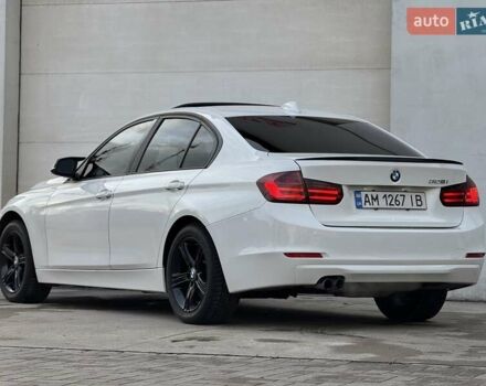 Белый БМВ 3 Серия, объемом двигателя 2 л и пробегом 157 тыс. км за 11900 $, фото 30 на Automoto.ua