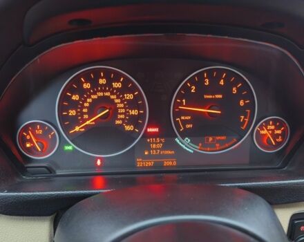 Белый БМВ 3 Серия, объемом двигателя 2 л и пробегом 221 тыс. км за 10700 $, фото 17 на Automoto.ua