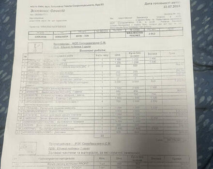 Белый БМВ 3 Серия, объемом двигателя 2 л и пробегом 243 тыс. км за 12200 $, фото 30 на Automoto.ua