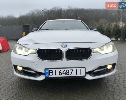Белый БМВ 3 Серия, объемом двигателя 2 л и пробегом 177 тыс. км за 11200 $, фото 25 на Automoto.ua