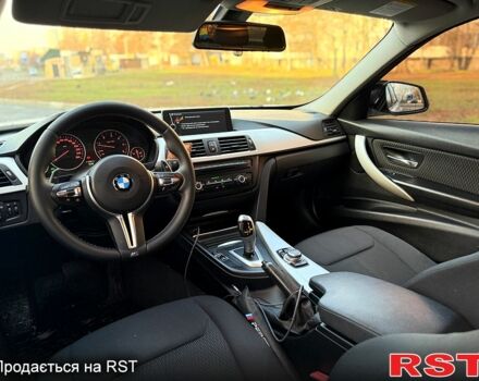 Белый БМВ 3 Серия, объемом двигателя 2 л и пробегом 268 тыс. км за 11000 $, фото 7 на Automoto.ua