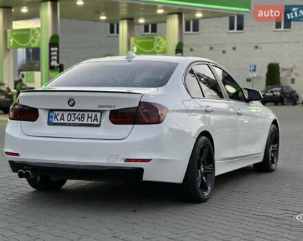 Белый БМВ 3 Серия, объемом двигателя 2 л и пробегом 176 тыс. км за 10100 $, фото 5 на Automoto.ua