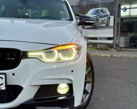 БМВ 3 Серия 2012 в Одессе на Automoto.ua Белый БМВ 3 Серия, объемом двигателя 2 л и пробегом 246 тыс. км за 10800 $, фото 12 на Automoto.ua