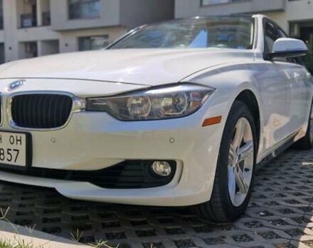 Белый БМВ 3 Серия, объемом двигателя 2 л и пробегом 159 тыс. км за 12500 $, фото 7 на Automoto.ua