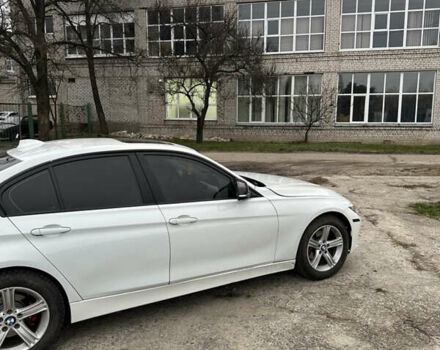 Белый БМВ 3 Серия, объемом двигателя 2 л и пробегом 214 тыс. км за 10000 $, фото 6 на Automoto.ua