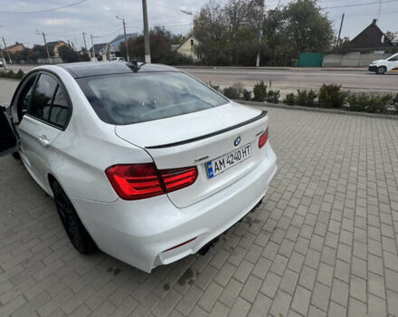 Белый БМВ 3 Серия, объемом двигателя 0 л и пробегом 190 тыс. км за 15000 $, фото 44 на Automoto.ua