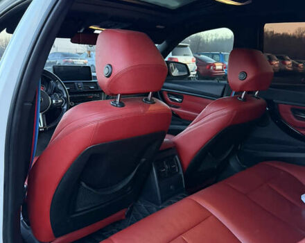 Белый БМВ 3 Серия, объемом двигателя 2 л и пробегом 233 тыс. км за 13950 $, фото 8 на Automoto.ua