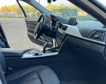 Белый БМВ 3 Серия, объемом двигателя 2 л и пробегом 141 тыс. км за 14400 $, фото 21 на Automoto.ua