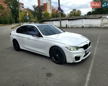 Білий БМВ 3 Серія, об'ємом двигуна 2.98 л та пробігом 198 тис. км за 15500 $, фото 16 на Automoto.ua