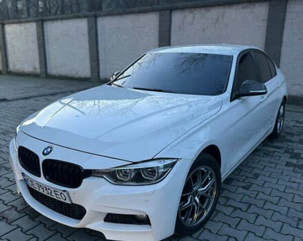 Білий БМВ 3 Серія, об'ємом двигуна 2 л та пробігом 211 тис. км за 12800 $, фото 10 на Automoto.ua