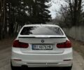 Белый БМВ 3 Серия, объемом двигателя 2 л и пробегом 210 тыс. км за 10700 $, фото 4 на Automoto.ua